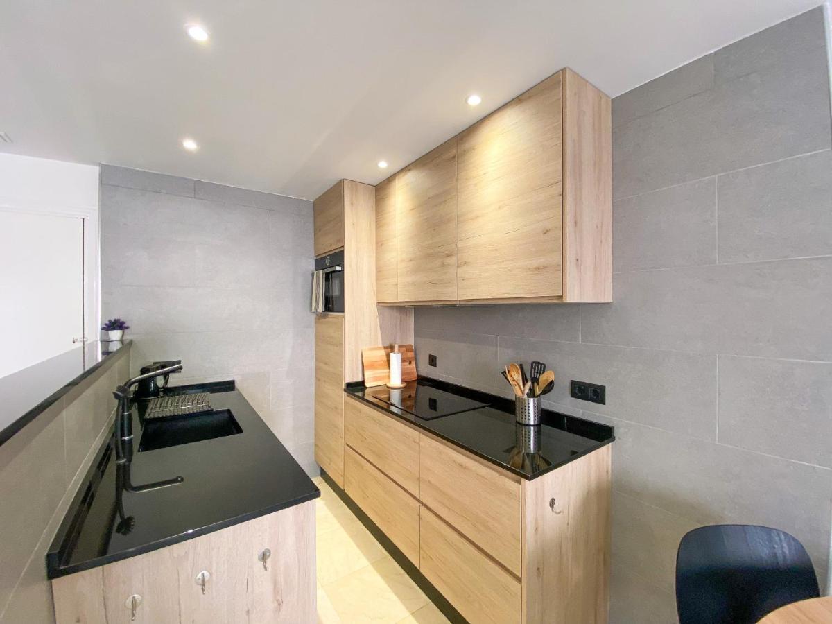 El Piso - Los Boliches Full Renovated Apartment Fuengirola Esterno foto