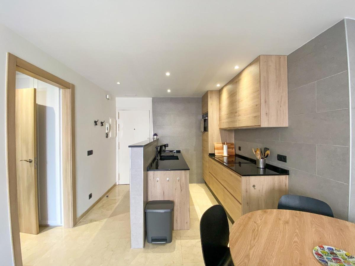 El Piso - Los Boliches Full Renovated Apartment Fuengirola Esterno foto